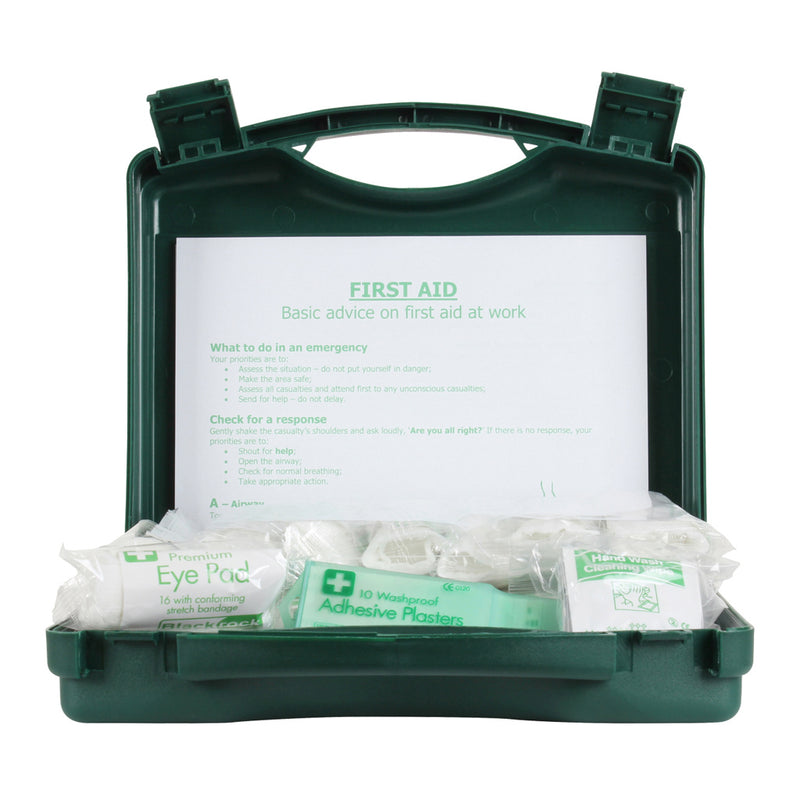 Blackrock First Aid Kit - 10 Person
