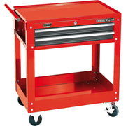 Draper Expert 2 Level Tool Trolley with Two Drawers 07635 Draper - Town Tools 
