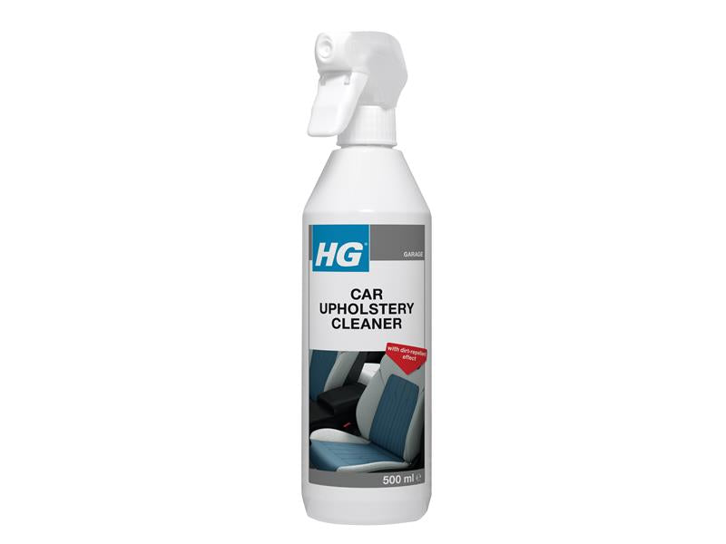H G Car Upholstery Cleaner 0.5L