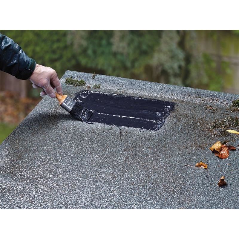Ronseal Thompson's Emergency Roof Seal 1 litre Ronseal - RockBottom Nothampton