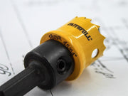 Faithfull Mini Holesaw 18mm Faithfull - RockBottom Northampton