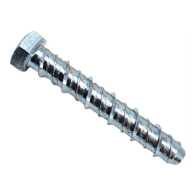 Masonmate® Hex Concrete Screwbolt M14 x 100mm (25) MASONMATE® - RockBottom Northampton