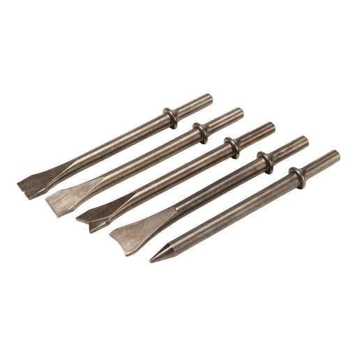Draper Air Hammer Chisel Set for Draper Air Hammer Kit (5 Piece) Draper - Town Tools