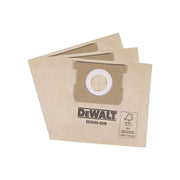 Dewalt Vacuum DXVA25-4240 Dust Bag (Pack 3) DEWALT Vacuum - RockBottom Northampton