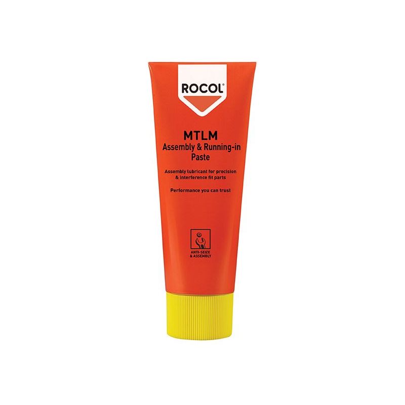 Rocol MTLM Assembly & Running-In-Paste 100g ROCOL - RockBottom Nothampton
