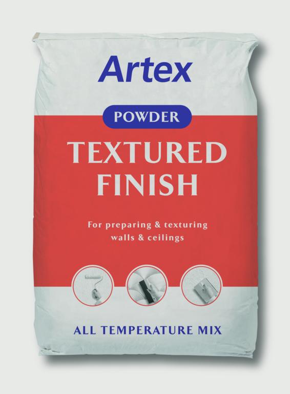 Blue Hawk Artex Textured Finish 5kg