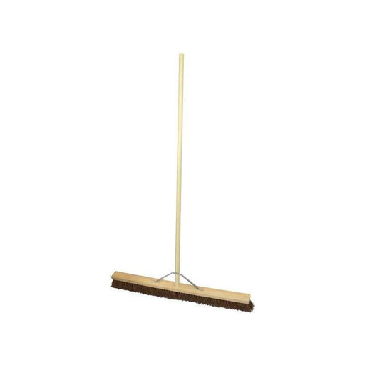 Faithfull Stiff Bassine Broom 900mm (36in) + Handle & Stay Faithfull - RockBottom Northampton
