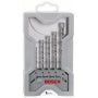 Bosch X-Pro Concrete Drill Set 5 Piece