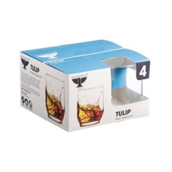 Rayware Tulip Mixer Glasses x 4 26cl
