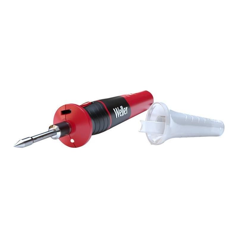 Weller WLBRK12 Cordless Rechargeable Soldering Iron 12W Weller - RockBottom Northampton