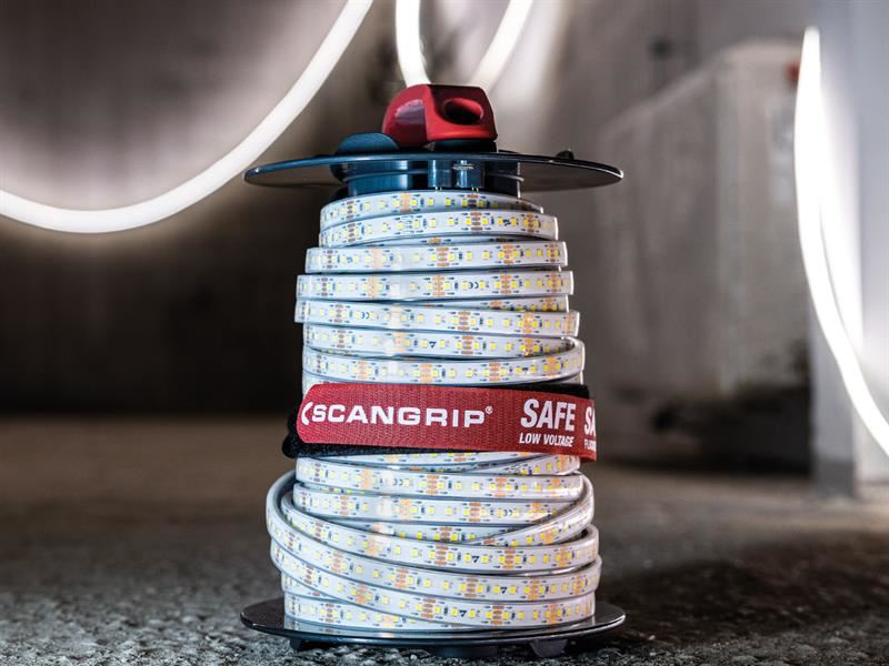 SCANGRIP Rope Light 25m SCANGRIP� - RockBottom Nothampton