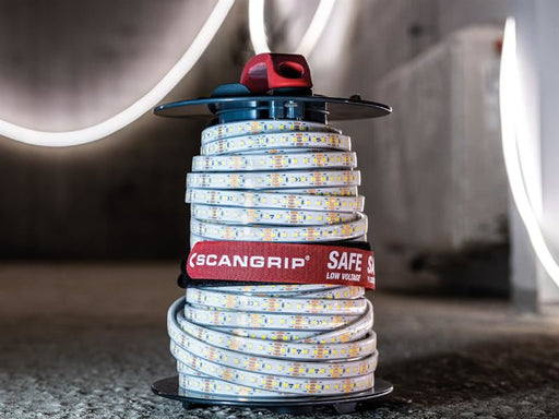 SCANGRIP Rope Light 25m SCANGRIP� - RockBottom Nothampton