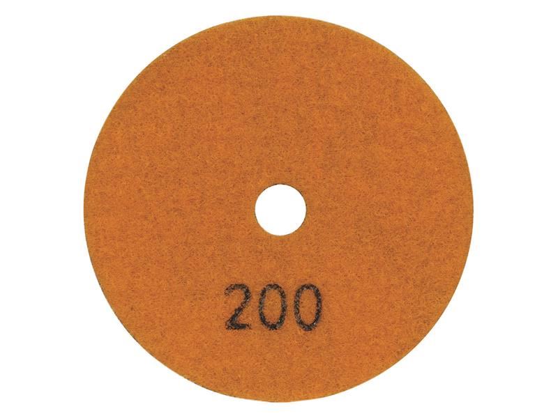 MEXCO Ceramica Diamond Dry Polishing Disc 200 Grit MEXCO - RockBottom Northampton