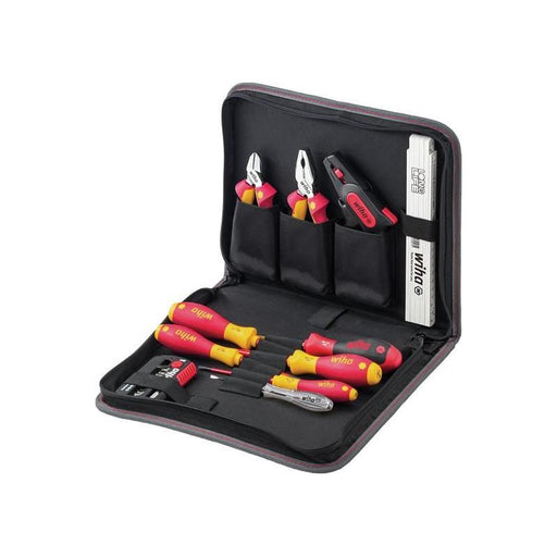 Wiha electrician Tool Set, 32 Piece Wiha - RockBottom Northampton