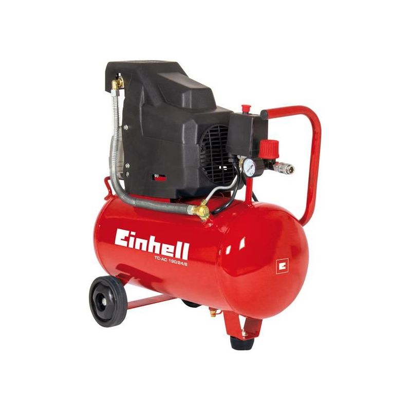 Einhell TC-AC 190/24/8 Air Compressor Einhell - RockBottom Northamptin