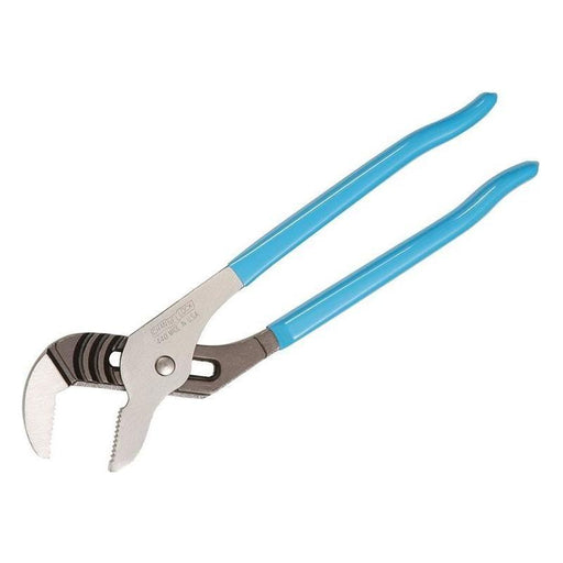 Channellock Straight Jaw Tongue & Groove Pliers 300mm (12in) Channellock - NorthantsTrade Northampton