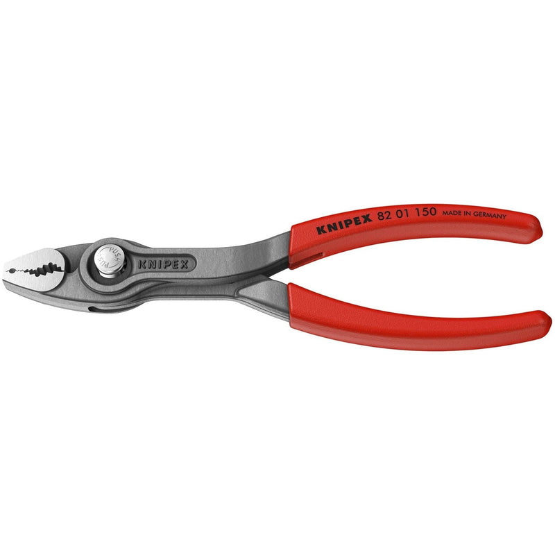 Draper Knipex 82 01 150 SB TwinGrip Front and Side Gripping Plier, 154mm Draper - Town Tools