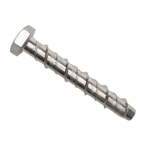 Masonmate® Hex Concrete Screwbolt M8 x 60mm (100) MASONMATE® - RockBottom Northampton