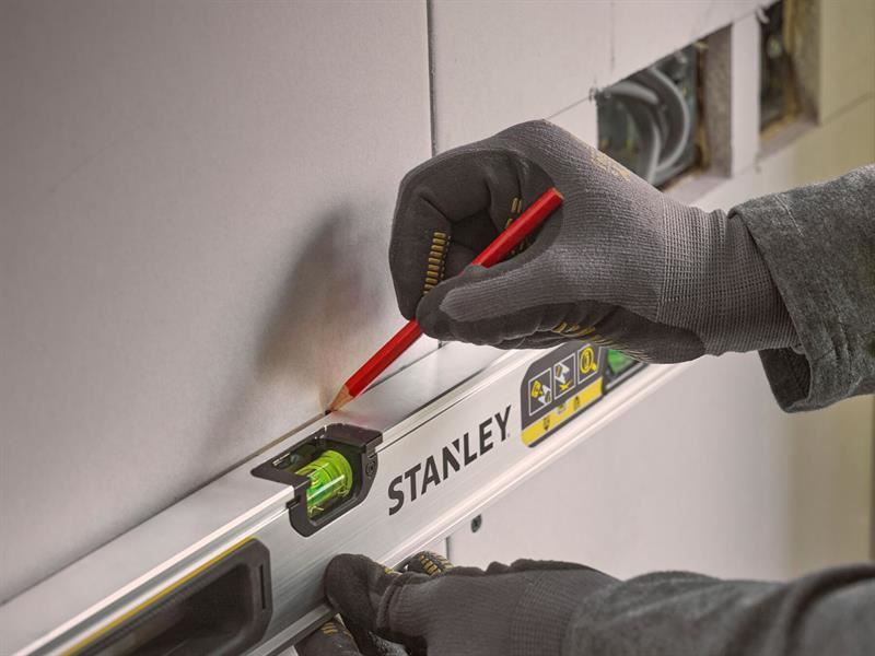 STANLEY Hand Tools FATMAX XTREME Magnetic Box Beam Level 120cm STANLEY� Hand Tools - RockBottom Nothampton