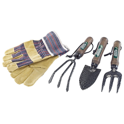 Draper Young Gardener Tool Set (4 Piece) Draper - Town Tools