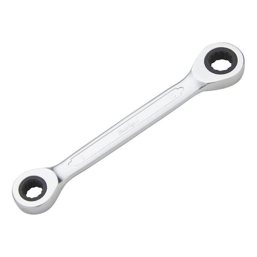 Bluespot Tools Double End Ratchet Spanner (8-10mm) BlueSpot Tools - RockBottom Northampton
