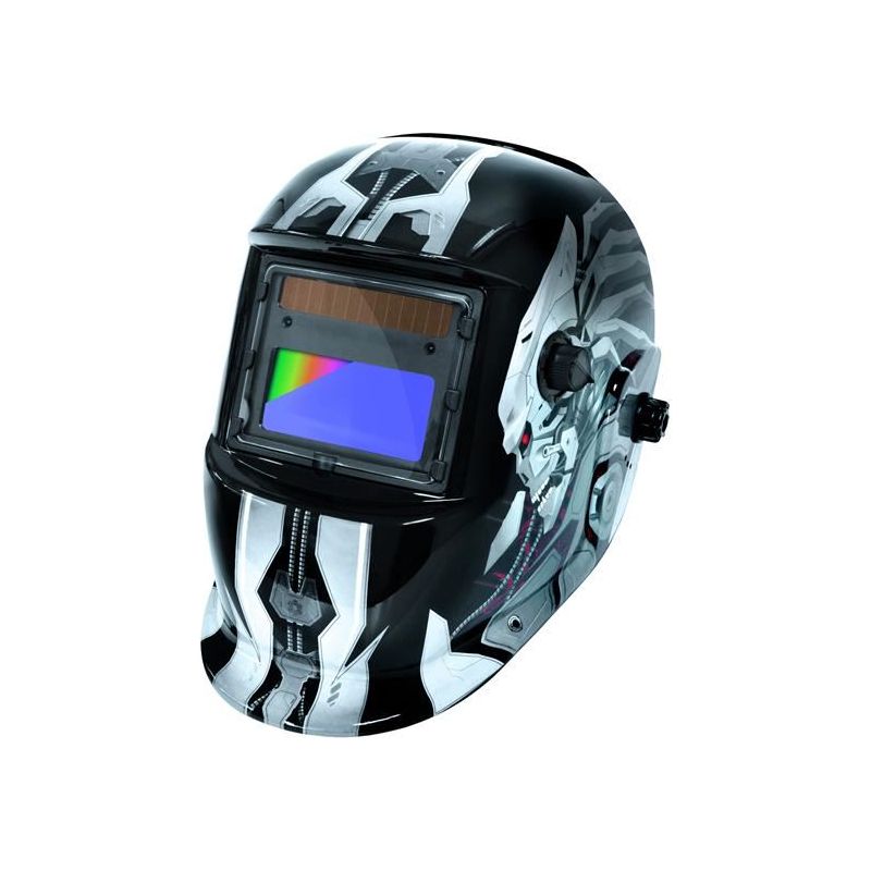Gys Welding Venus 3/9-13G Iron TRUE COLOR Welding Helmet GYS WELDING - RockBottom Northampton