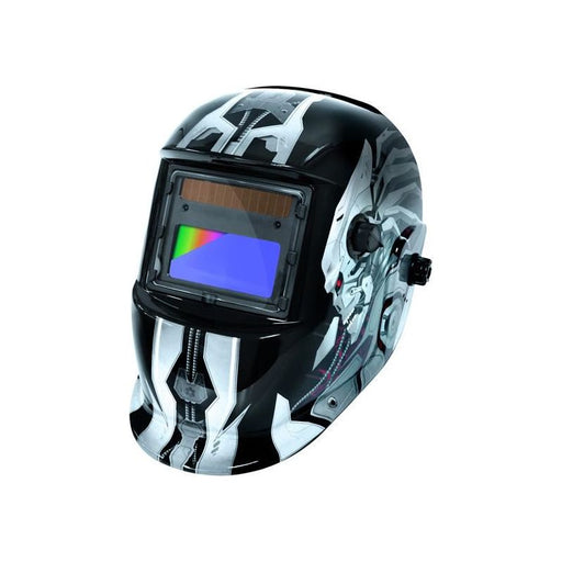 Gys Welding Venus 3/9-13G Iron TRUE COLOR Welding Helmet GYS WELDING - RockBottom Northampton