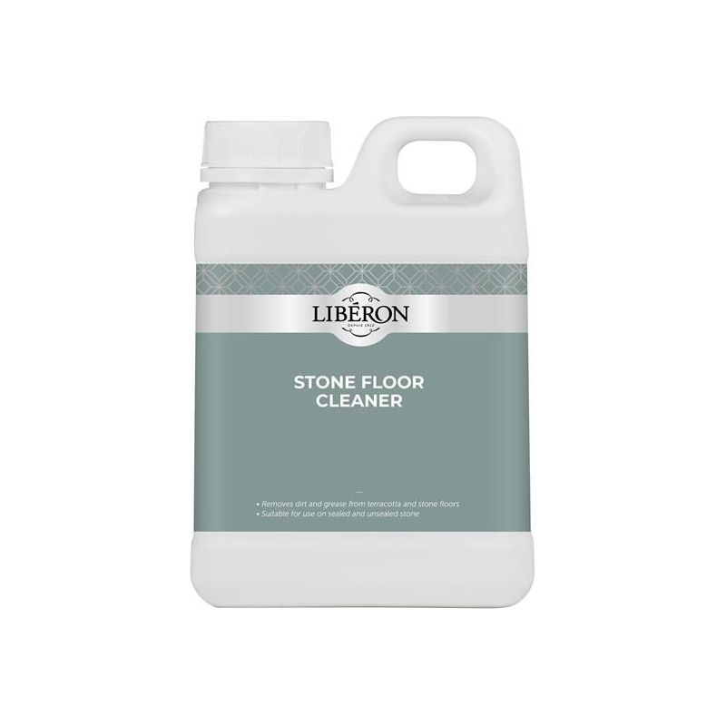Liberon Stone Floor Cleaner 1 litre Liberon - RockBottom Northampton