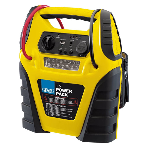 Draper 12V Power Pack 90643 Draper - Town Tools 