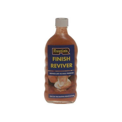 Rustins Finish Reviver 300ml Rustins - RockBottom Nothampton