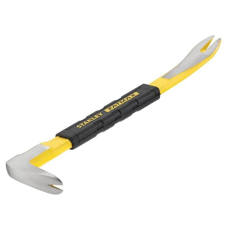 Stanley® Hand Tools FatMax® Spring Steel Claw Bar 250mm (10in) STANLEY® Hand Tools - RockBottom Nothampton