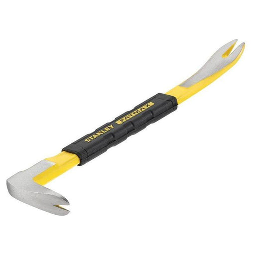 Stanley® Hand Tools FatMax® Spring Steel Claw Bar 250mm (10in) STANLEY® Hand Tools - RockBottom Nothampton