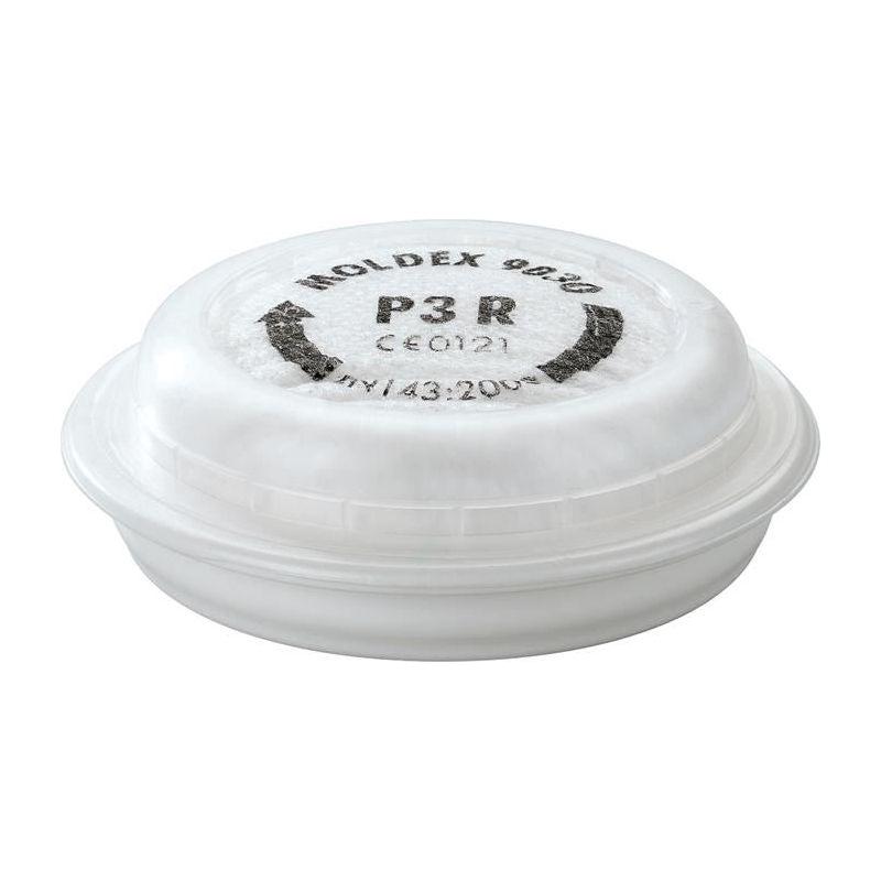 Moldex EasyLock® P3 R Particulate Filter (Retail Box of 2) Moldex - RockBottom Northampton