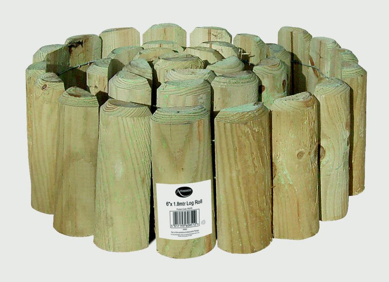 Ambassador Log Roll 9"  x 1.8m