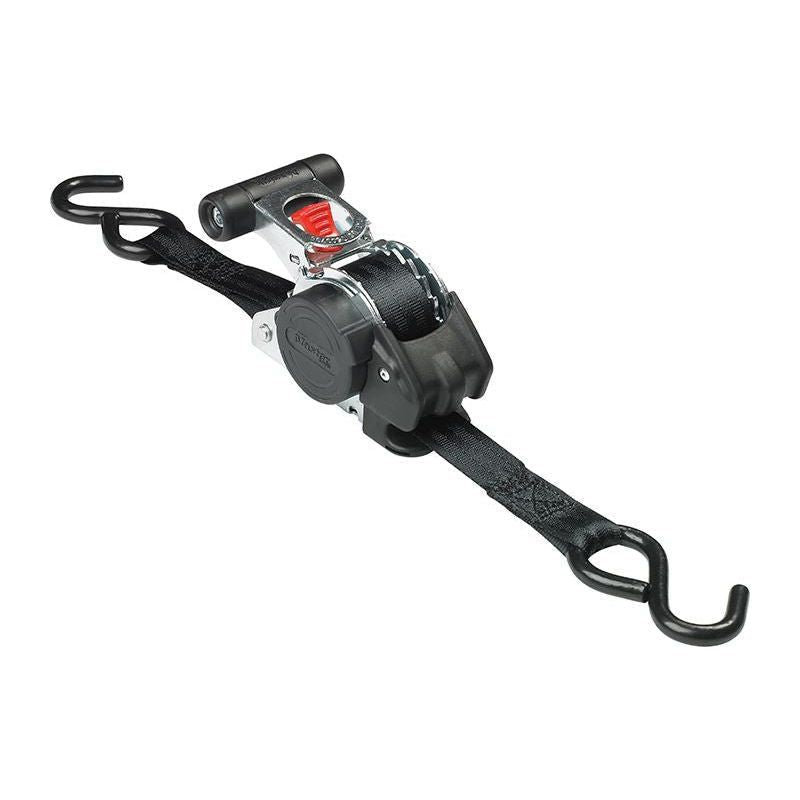 Master Lock Retractable Ratchet Tie-Down S-Hook 3m 2 Piece Master Lock - RockBottom Northampton