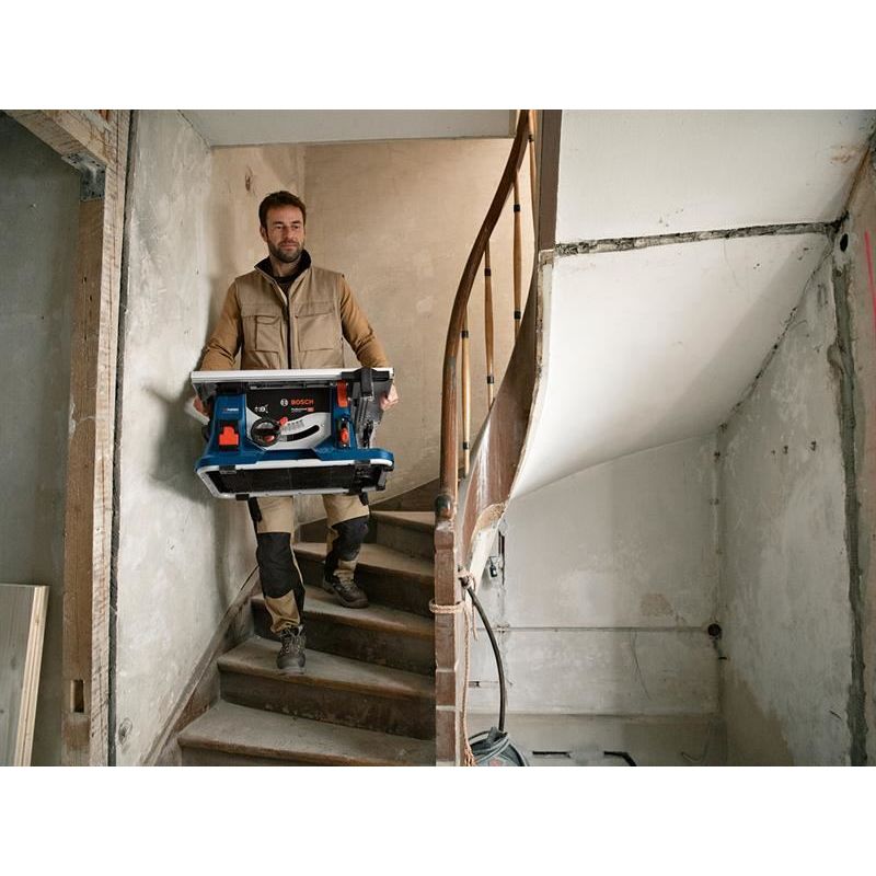 Bosch GTS 18V-216 Professional BITURBO Table Saw 18V Bare Unit Bosch - RockBottom Northampton