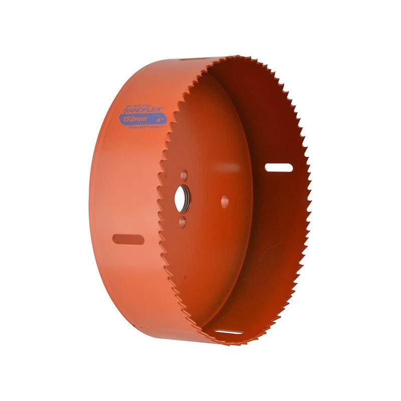 Bahco 3830-152-C Bi-Metal Variable Pitch Holesaw 152mm Bahco - RockBottom Northampton