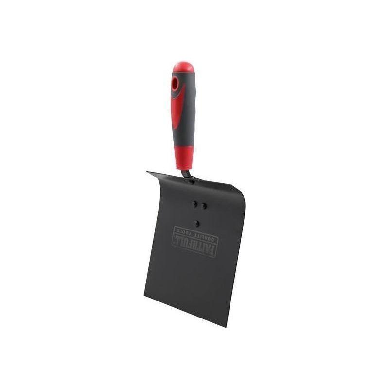 Faithfull Harling Trowel Soft Grip Handle 6.1/2in² Faithfull - RockBottom Northampton