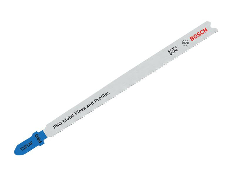 Bosch T321AF Jigsaw Blade Pack of 5 Heavy Duty