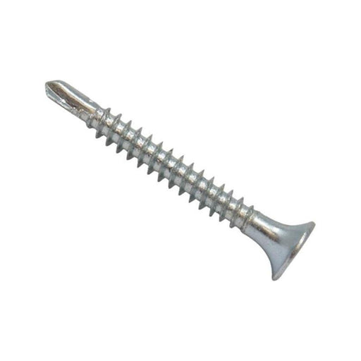 Forgefix Drywall Screw Phillips Bugle Head FT ZP 3.5 x 42mm Bulk 1000 ForgeFix - RockBottom Northampton