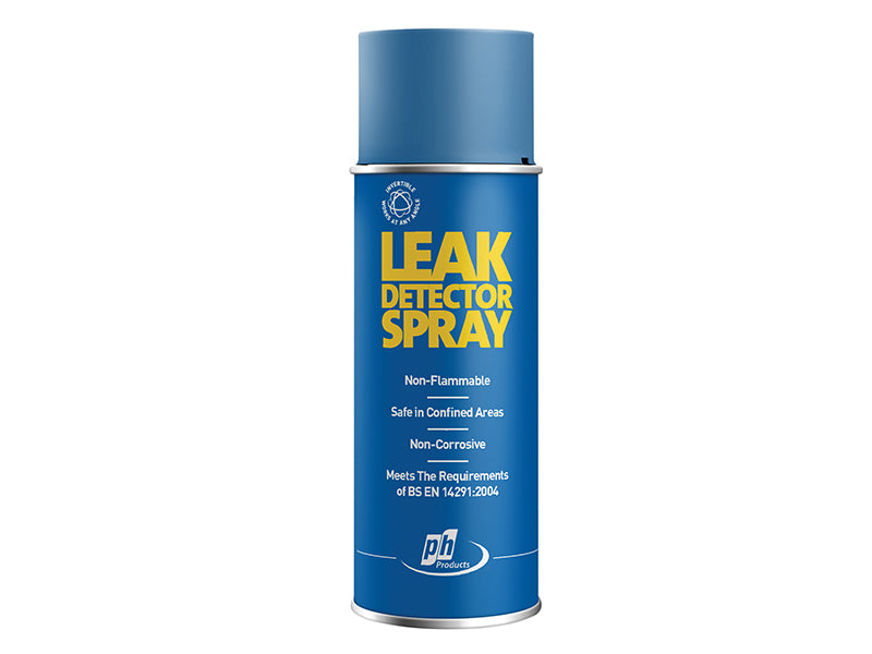 Arctic Hayes Gas Leak Spray 400ml Professional Tool