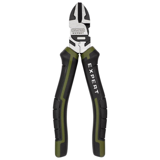 Draper Draper Expert High Leverage Side Cutters, 160mm Draper - Town Tools