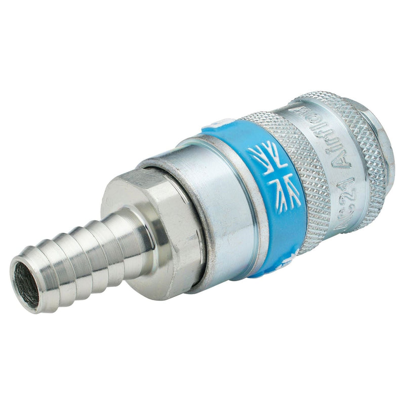 Draper 3/8" Thread PCL Coupling with Tailpiece (Sold Loose) Draper - Town Tools