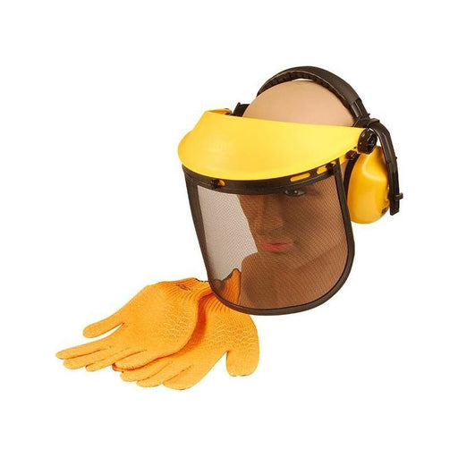 Alm Manufacturing CH012 Trimmer Safety Kit ALM Manufacturing - RockBottom Northampton 