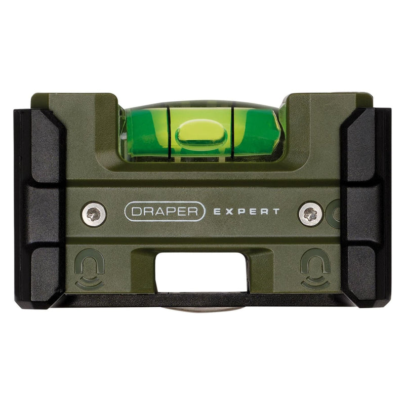 Draper Draper Expert Pocket Spirit Level, 78mm Draper - Town Tools