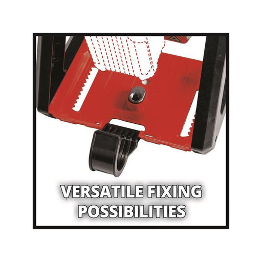 Einhell TE-CL 18/2000 LiAC - Solo Power X-Change Hybrid Light 18V Bare Unit Einhell - RockBottom Northamptin