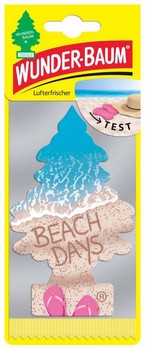 Little Trees Beach Days