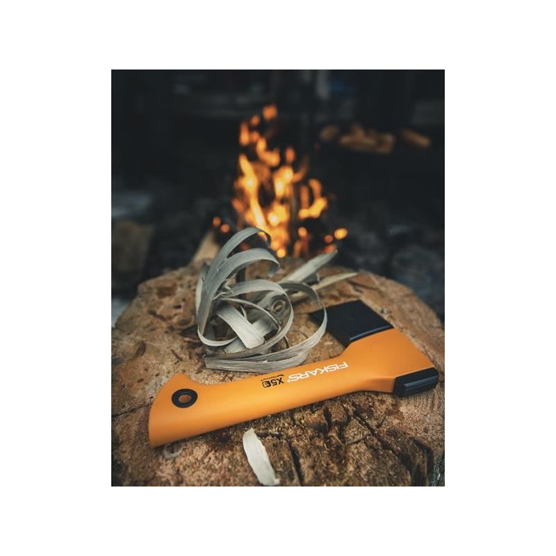 Fiskars XXS X5 Chopping Axe 480g Fiskars - RockBottom Northampton
