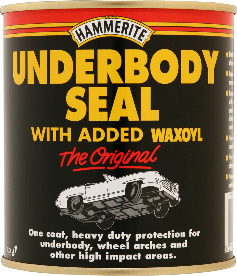 Hammerite Underbody Seal with Waxoyl 500ml