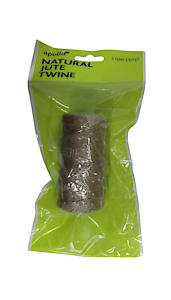 Apollo Natural Jute Twine 110m